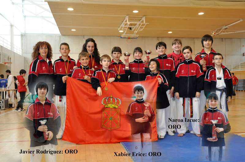 RESULTADOS OPEN GALDAKAO 2010